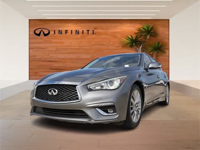 2020 INFINITI Q50 3.0T Luxe