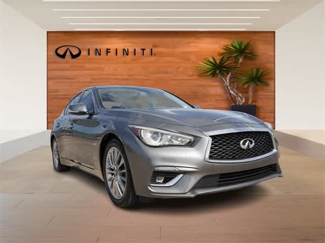 2020 INFINITI Q50 3.0T Luxe