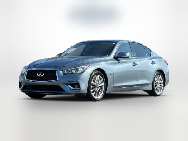 2020 INFINITI Q50 3.0T Luxe