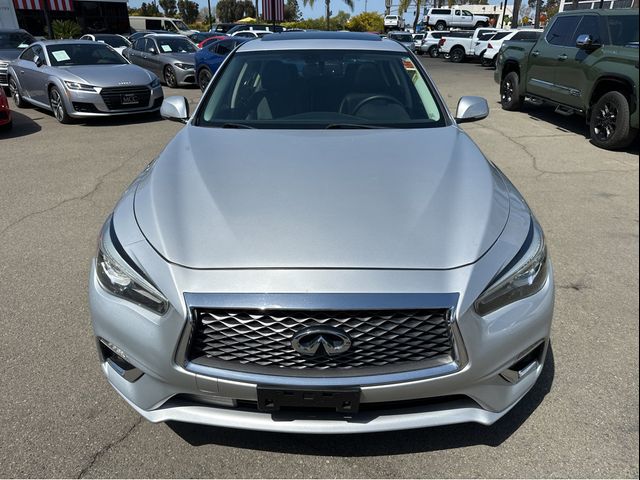 2020 INFINITI Q50 3.0T Luxe