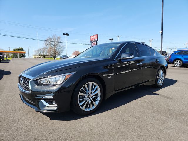 2020 INFINITI Q50 3.0T Luxe