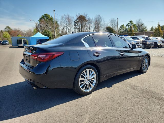 2020 INFINITI Q50 3.0T Luxe