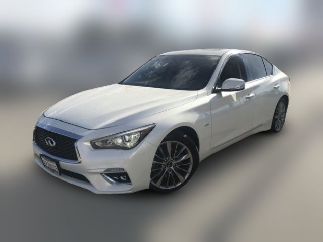 2020 INFINITI Q50 3.0T Luxe