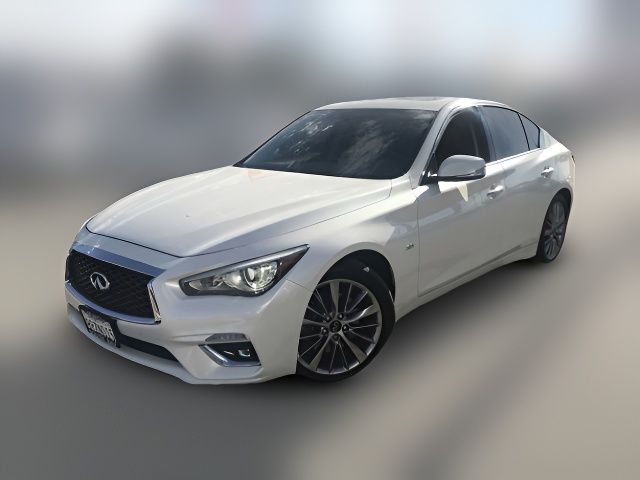 2020 INFINITI Q50 3.0T Luxe