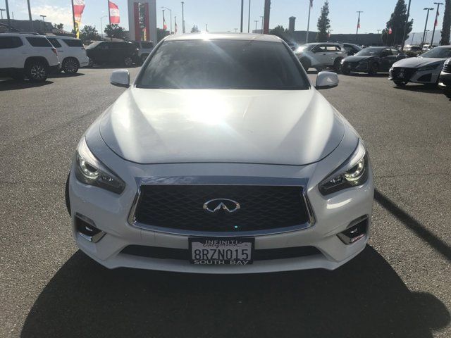 2020 INFINITI Q50 3.0T Luxe