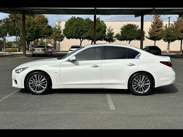 2020 INFINITI Q50 3.0T Luxe