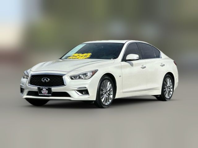 2020 INFINITI Q50 3.0T Luxe