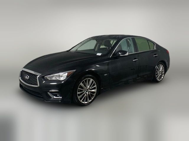 2020 INFINITI Q50 3.0T Luxe