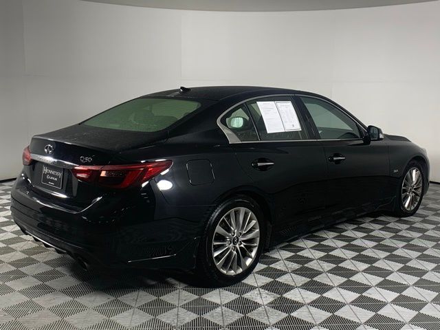 2020 INFINITI Q50 3.0T Luxe