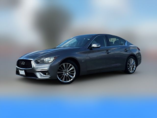 2020 INFINITI Q50 3.0T Luxe