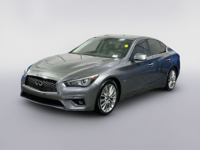 2020 INFINITI Q50 3.0T Luxe