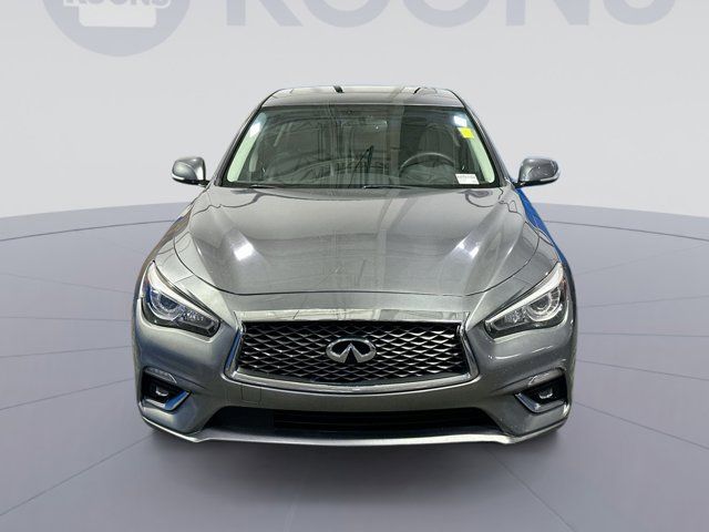 2020 INFINITI Q50 3.0T Luxe