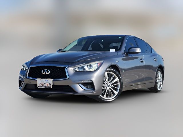 2020 INFINITI Q50 3.0T Luxe