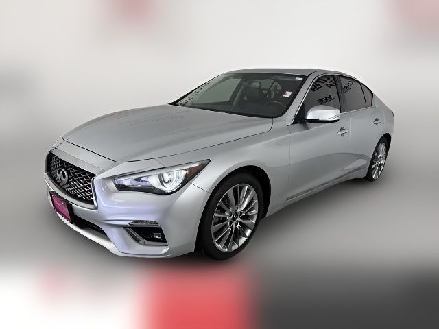 2020 INFINITI Q50 3.0T Luxe