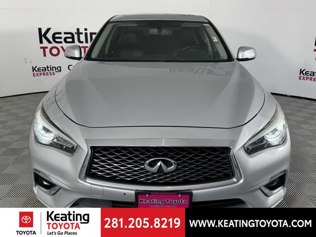 2020 INFINITI Q50 3.0T Luxe