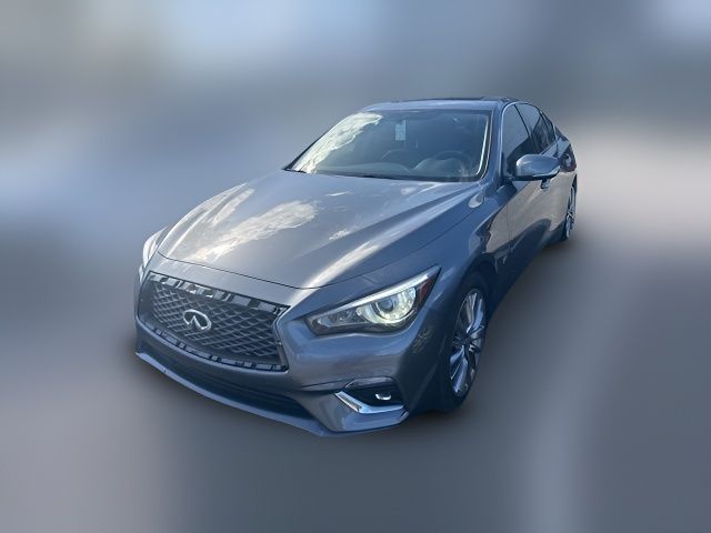 2020 INFINITI Q50 3.0T Luxe