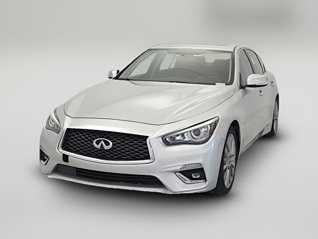 2020 INFINITI Q50 3.0T Luxe