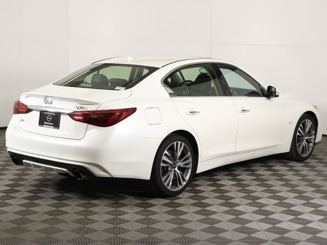 2020 INFINITI Q50 3.0T Luxe