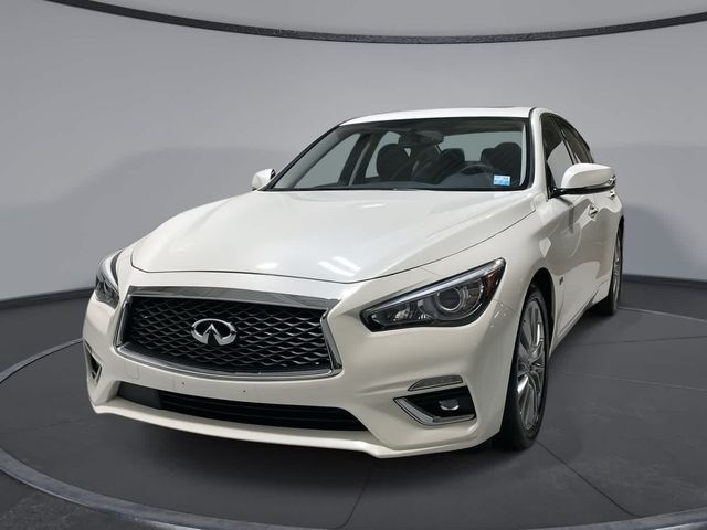 2020 INFINITI Q50 3.0T Luxe