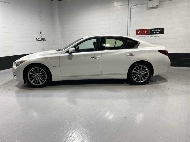 2020 INFINITI Q50 3.0T Luxe