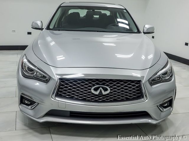 2020 INFINITI Q50 3.0T Luxe