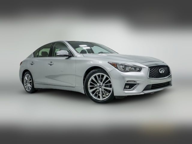 2020 INFINITI Q50 3.0T Luxe