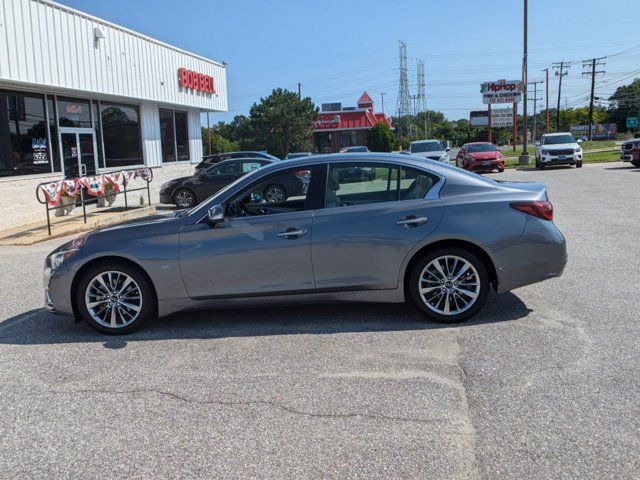 2020 INFINITI Q50 3.0T Luxe