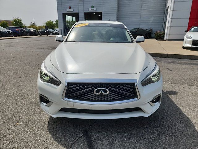 2020 INFINITI Q50 3.0T Luxe