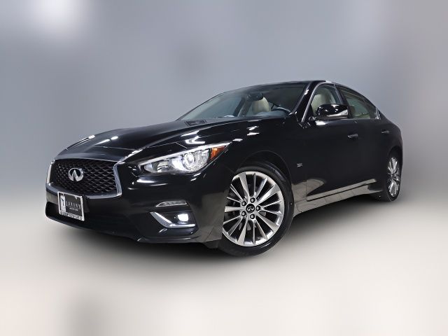 2020 INFINITI Q50 3.0T Luxe