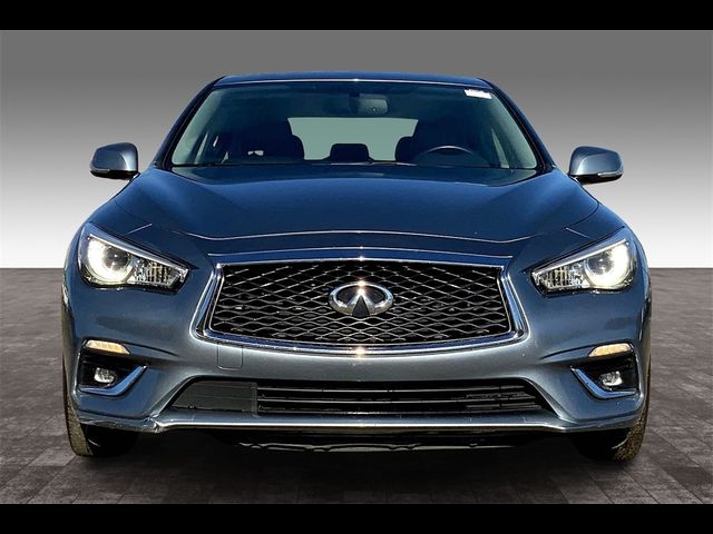 2020 INFINITI Q50 3.0T Luxe