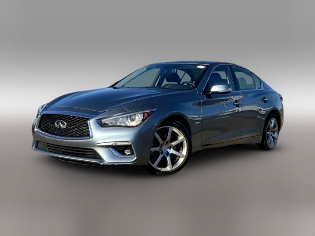 2020 INFINITI Q50 3.0T Luxe