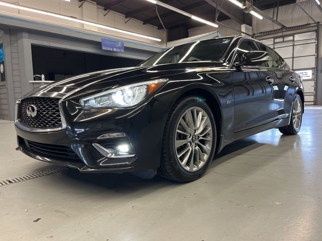 2020 INFINITI Q50 3.0T Luxe