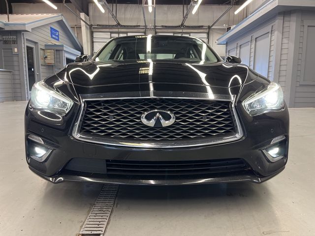 2020 INFINITI Q50 3.0T Luxe