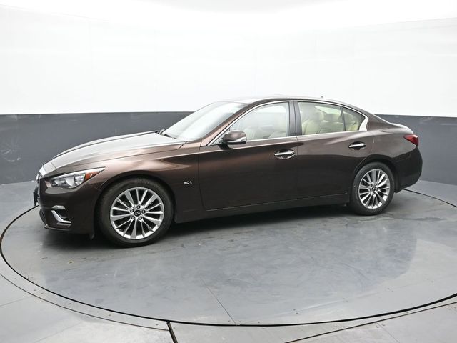 2020 INFINITI Q50 3.0T Luxe