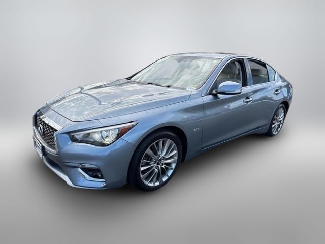 2020 INFINITI Q50 3.0T Luxe