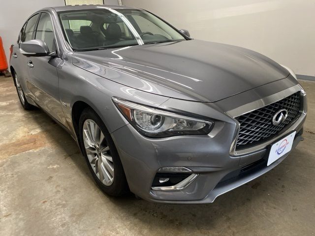 2020 INFINITI Q50 3.0T Luxe