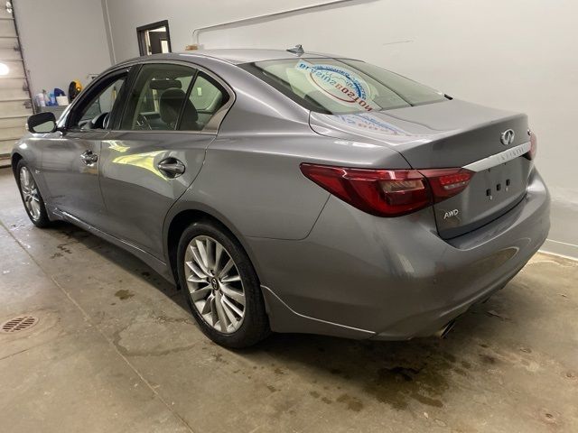 2020 INFINITI Q50 3.0T Luxe