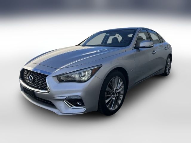 2020 INFINITI Q50 3.0T Luxe