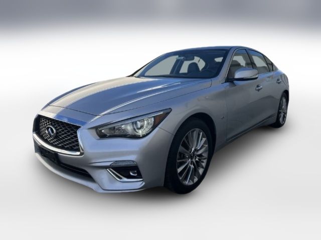 2020 INFINITI Q50 3.0T Luxe