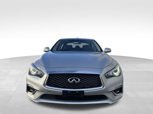 2020 INFINITI Q50 3.0T Luxe