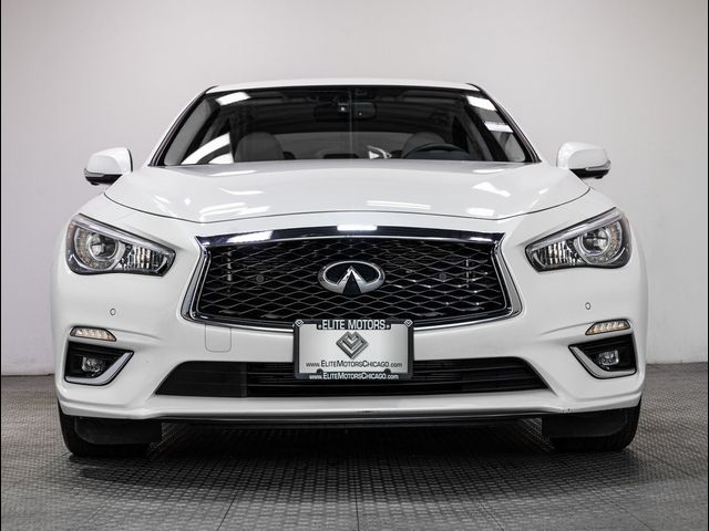 2020 INFINITI Q50 3.0T Luxe