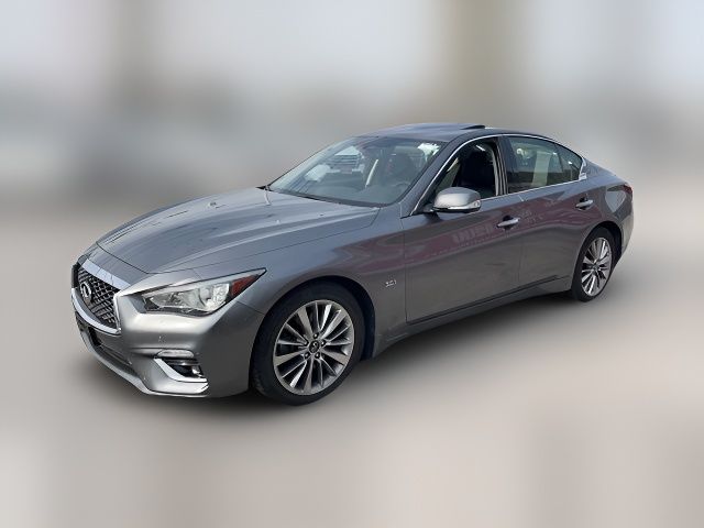 2020 INFINITI Q50 3.0T Luxe