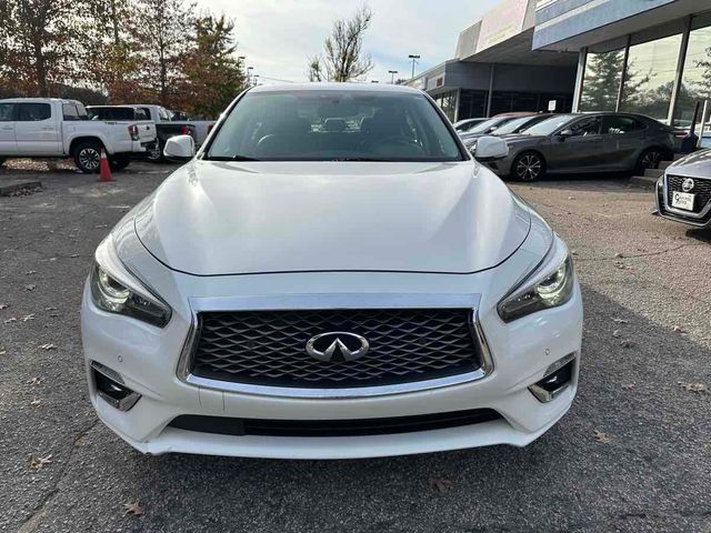 2020 INFINITI Q50 3.0T Luxe