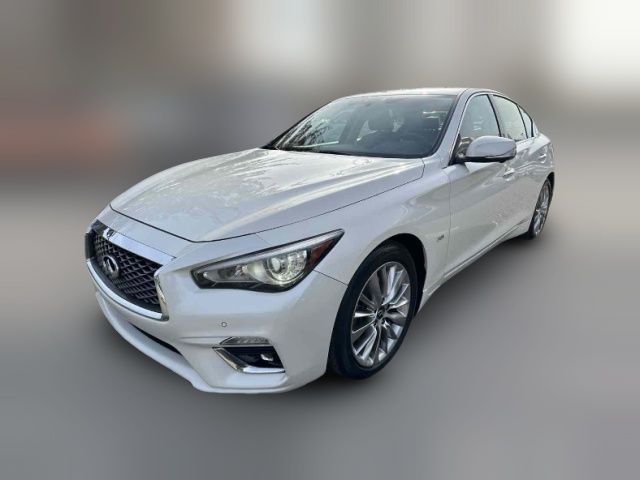 2020 INFINITI Q50 3.0T Luxe