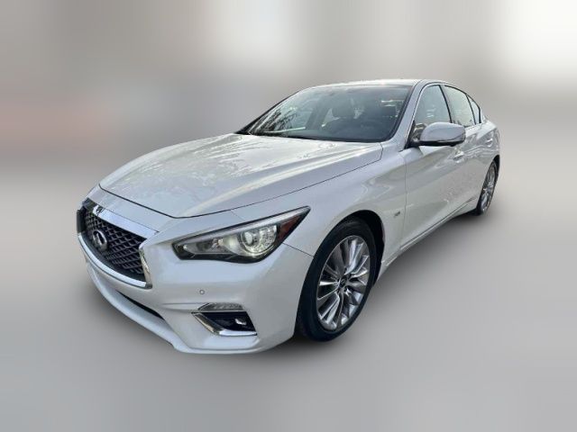 2020 INFINITI Q50 3.0T Luxe