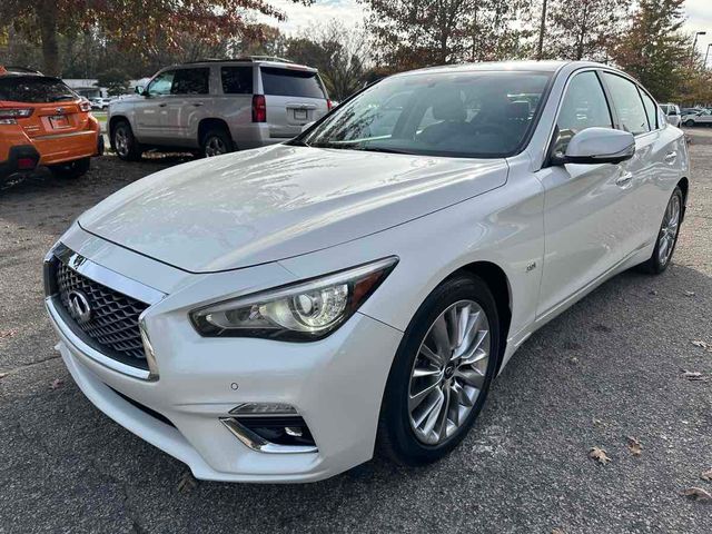 2020 INFINITI Q50 3.0T Luxe