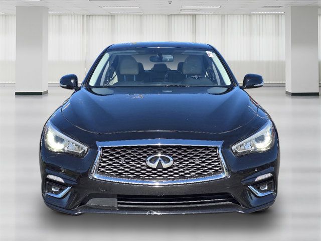 2020 INFINITI Q50 3.0T Luxe