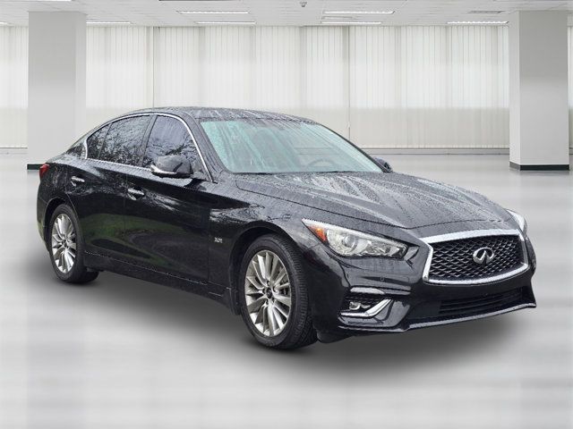 2020 INFINITI Q50 3.0T Luxe