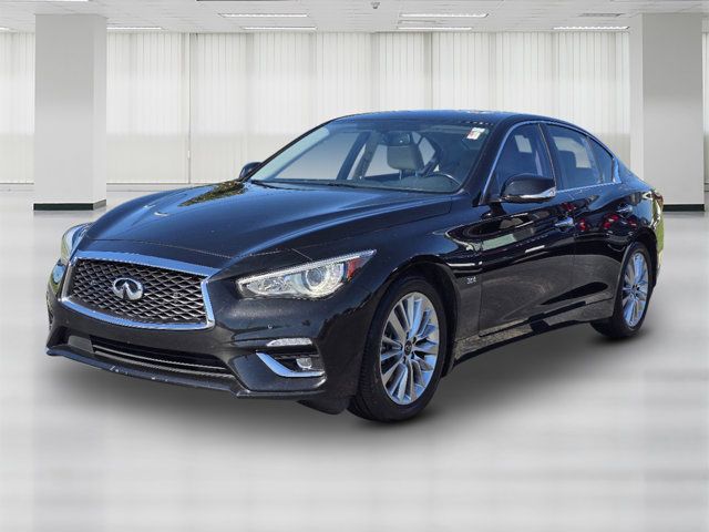 2020 INFINITI Q50 3.0T Luxe