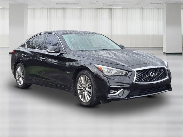 2020 INFINITI Q50 3.0T Luxe